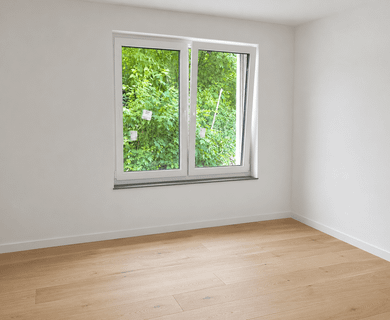 Neubau-Erstbezug! 3-Zimmerwohnung mit Terrasse und Garten - Foto 4