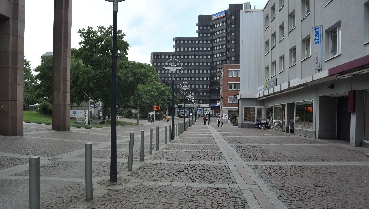 Ca. 310 m² Club/Discothek in der Dortmunder – City zu vermieten!