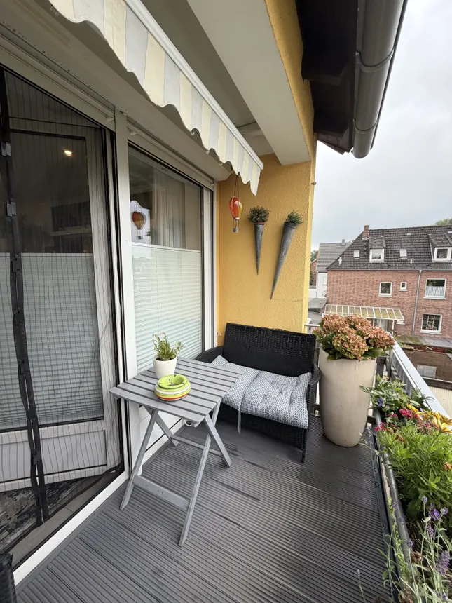 Jetzt neu: Wohnung zur Miete in Wesel