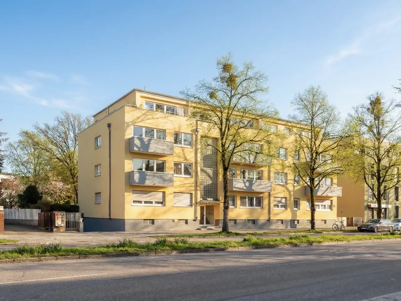 Außenansicht