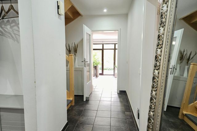 Flur EG Haupthaus