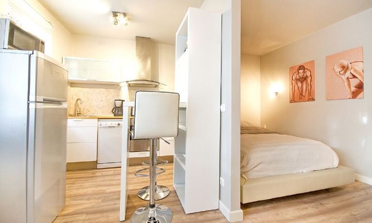 Schlafk&uuml;chenbereich