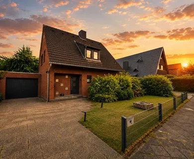 STILVOLLES EINFAMILIENHAUS AUF GROßZÜGIGEM GRUNDSTÜCK IN MEERBUSCH BÖSINGHOVEN ZU MIETEN!