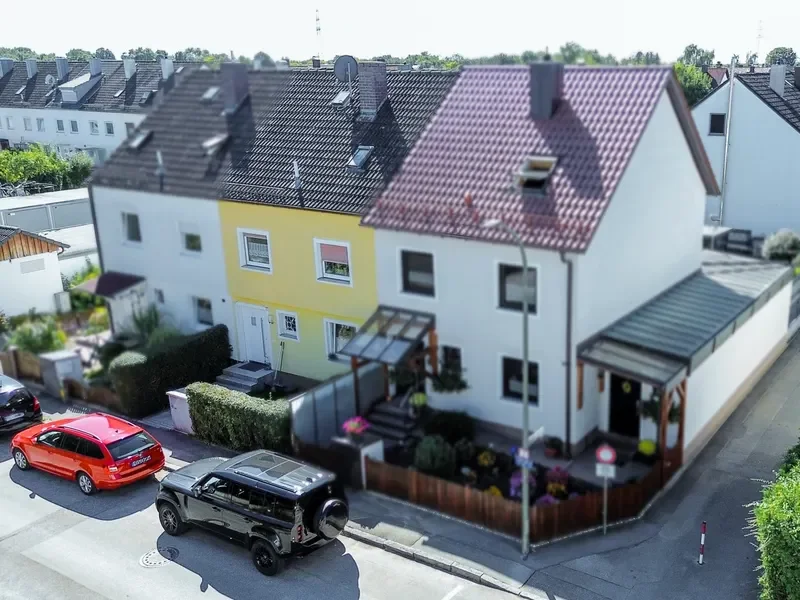 Nordansicht