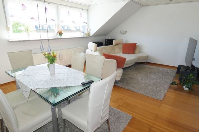 Wohnzimmer Ansicht 1