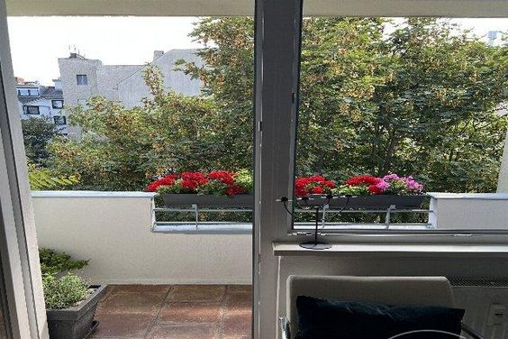 2-Zimmer-Apartment in Berlin Schöneberg, Nähe Nollendorfplatz