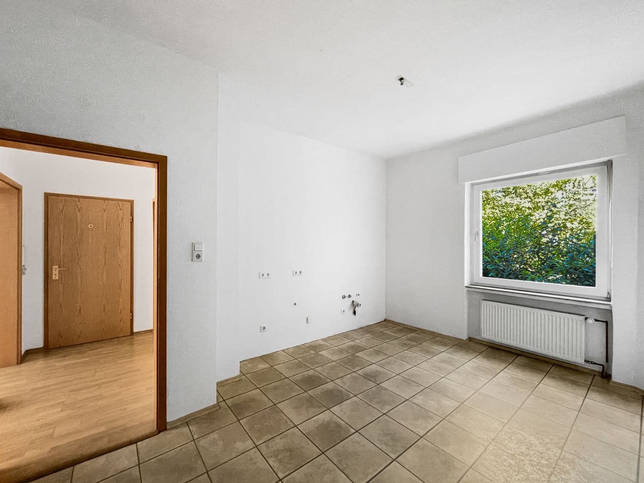 WE02 / Erdgeschoss, Leerstand 