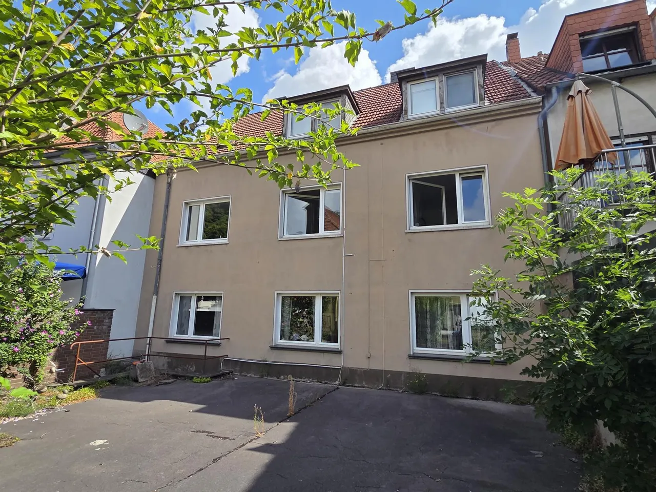 5-Familienhaus in Rheinberg