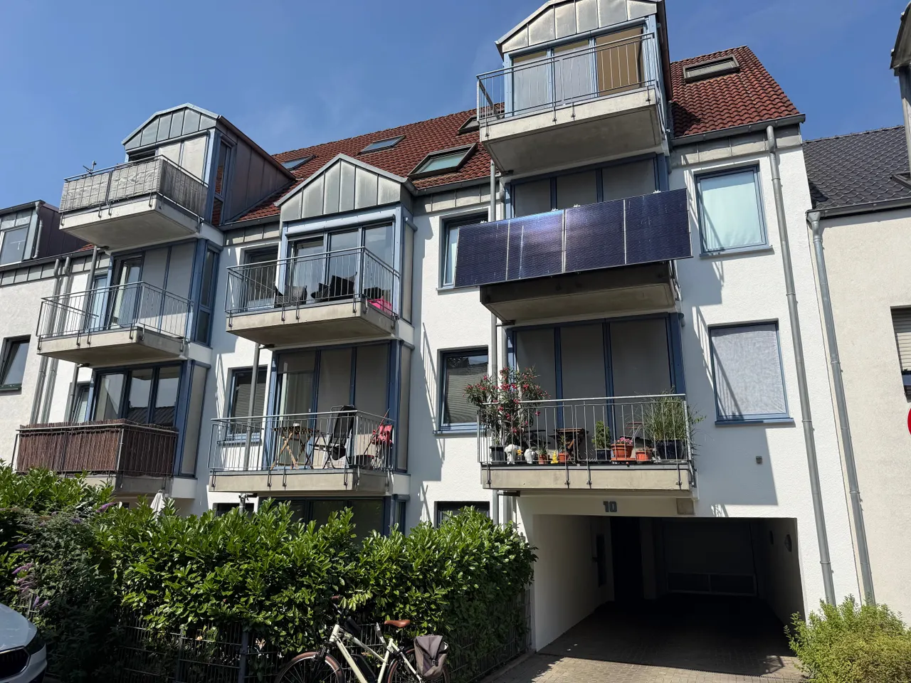 Hausansicht