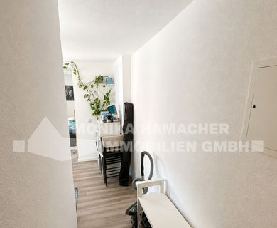 Gepflegte 1-Zimmer-Wohnung in attraktiver Lage von Köln-Deutz - Foto 3