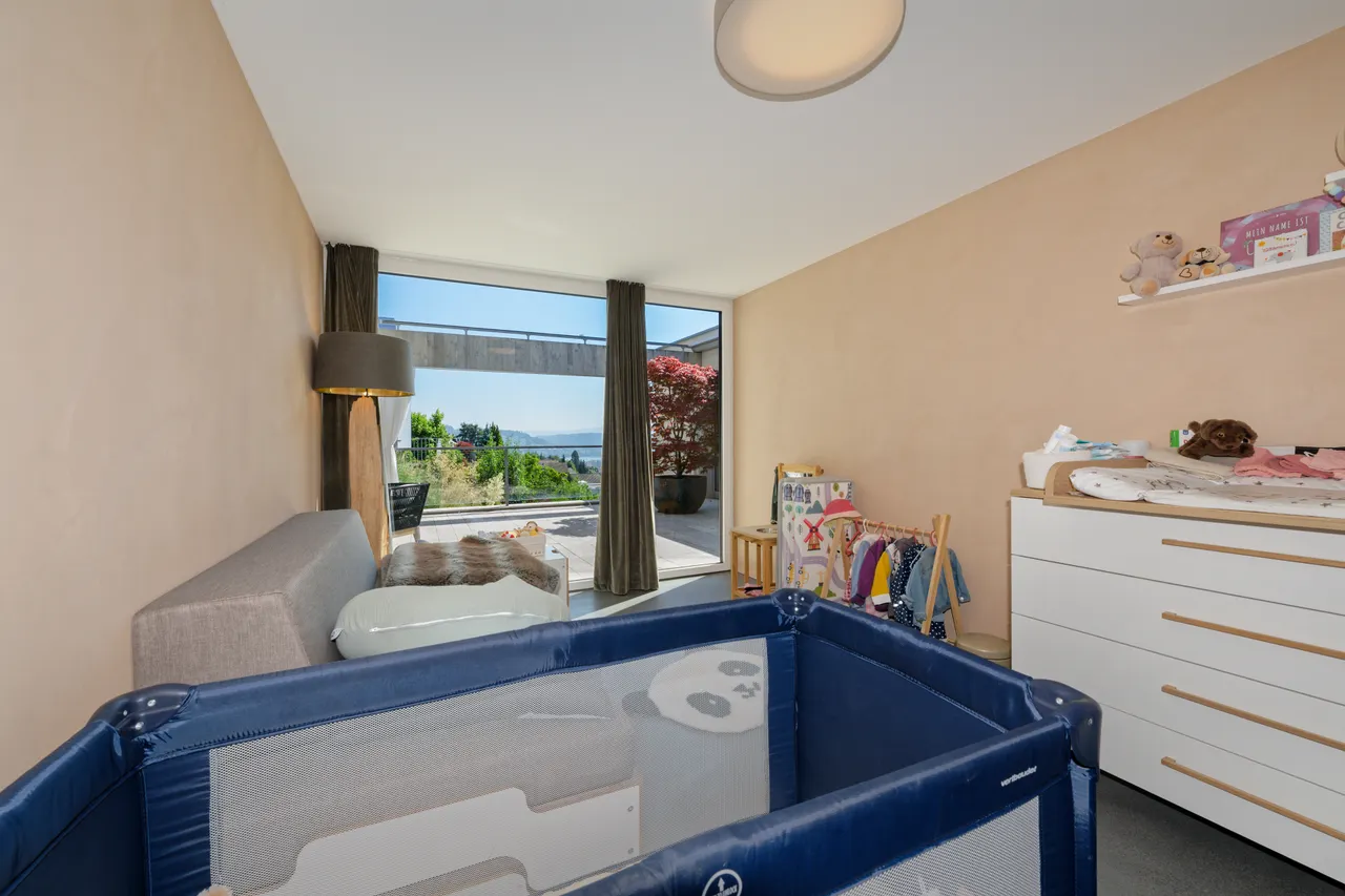 Kinder- oder Gästezimmer