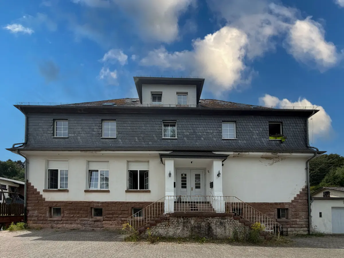 Frontansicht