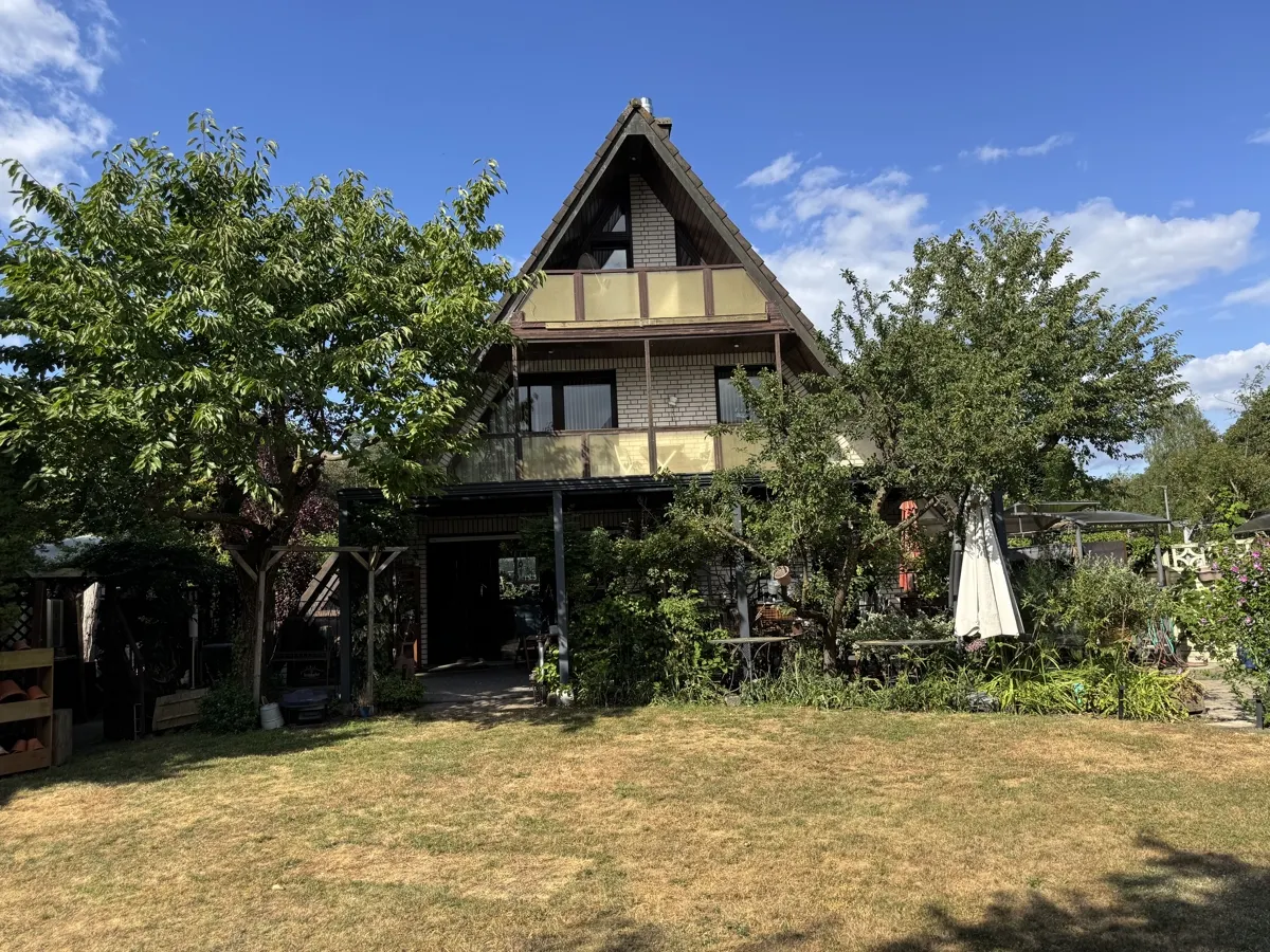 Die interessante Architektur
