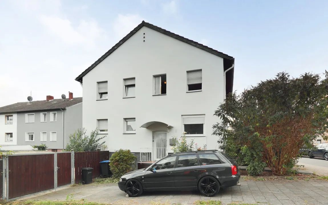 Unten einziehen, oben vermieten – Ein Haus zwei Wohnungen