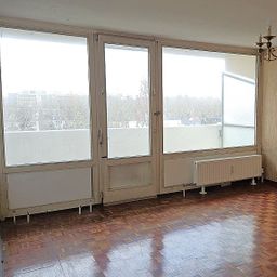 Renovierungsbedürftige 3-Zimmerwohung in Top Lage am Kaiserlei