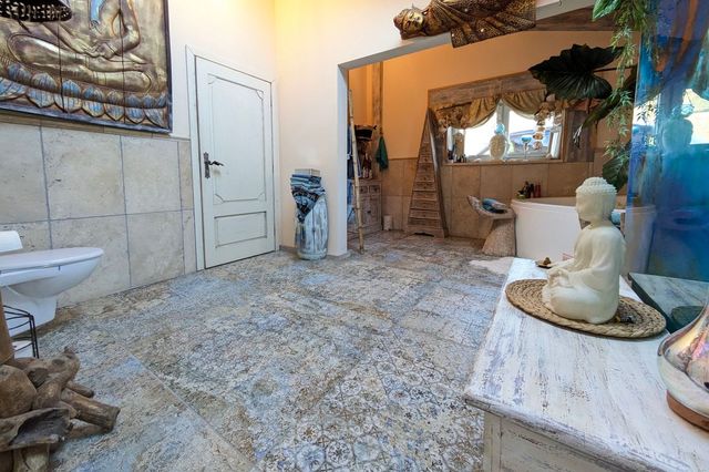 Badezimmer 