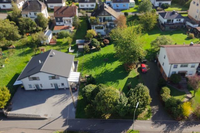 Drohnenaufnahme