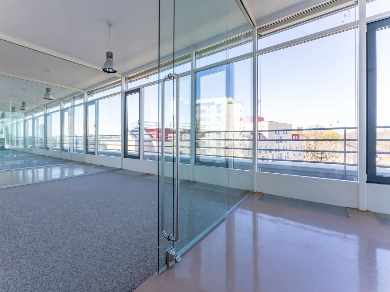 Großraumbüro Zielstattstr. 42, 4OG