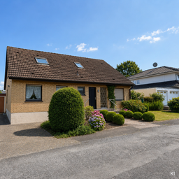 Einfamilienhaus mit Einliegerwohnung, Garage, Garten -offene Besichtigung 31.07 um 14.00 bis 15.30