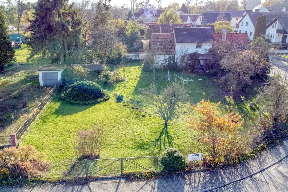 Überblick von Norden