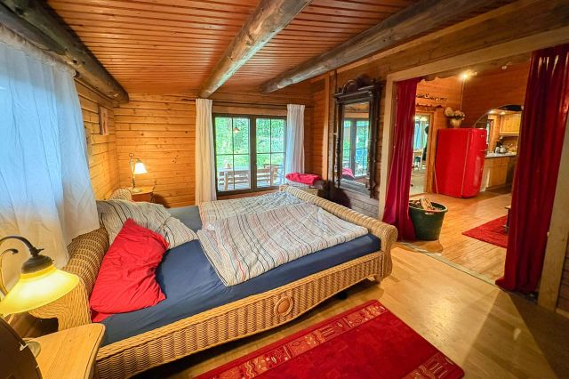 Schlafzimmer Haupthaus