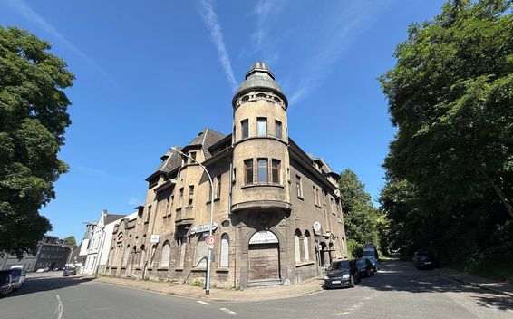 Traditionsgaststätte Zeche Levin – historische Gastronomiefläche mit nostalgischem Charme