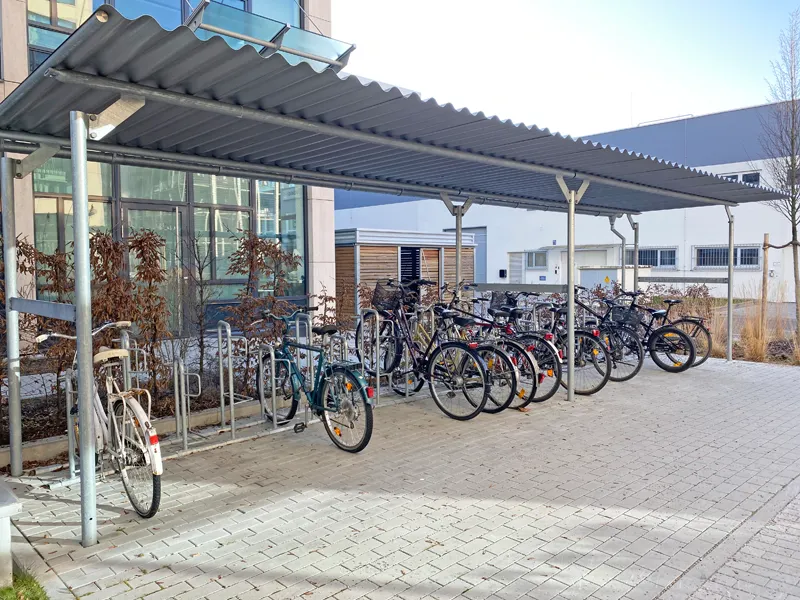 05 Fahrradstellplätze