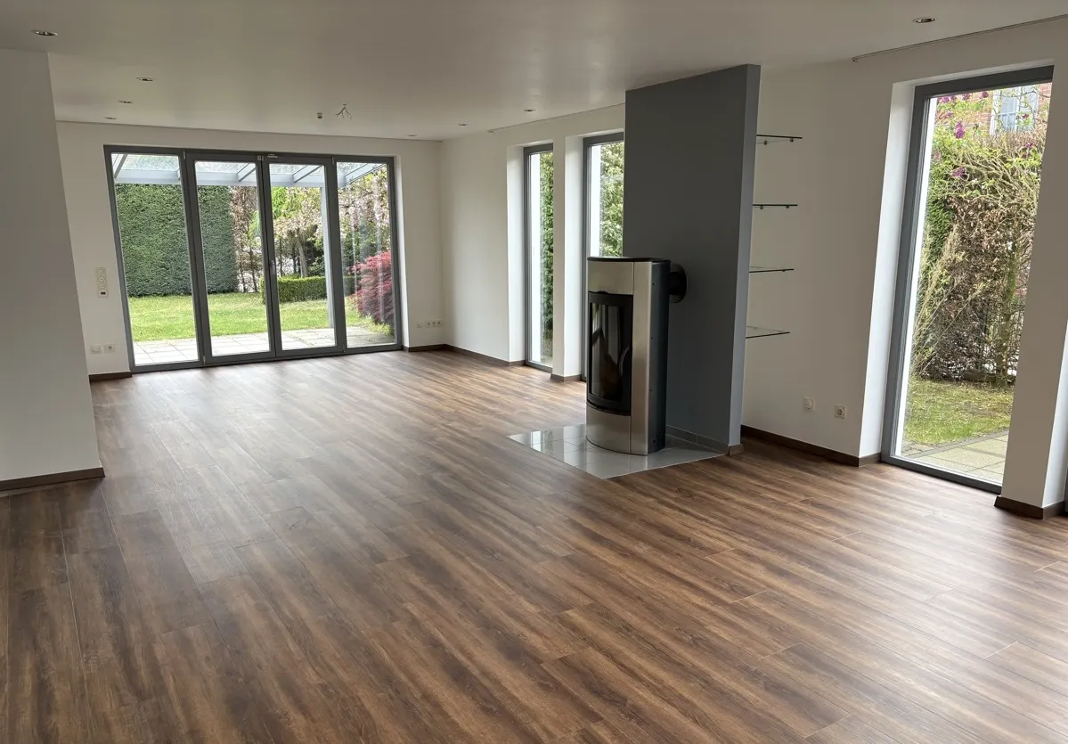Das Wohnzimmer