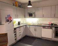 Offener Kochbereich