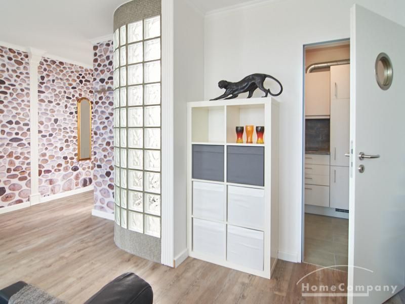 Wohn- & Schlafbereich