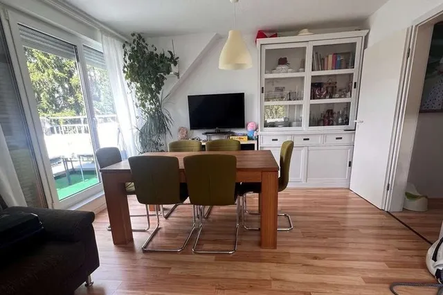 Wohn-Esszimmer