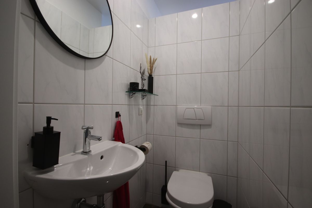 Gäste-WC