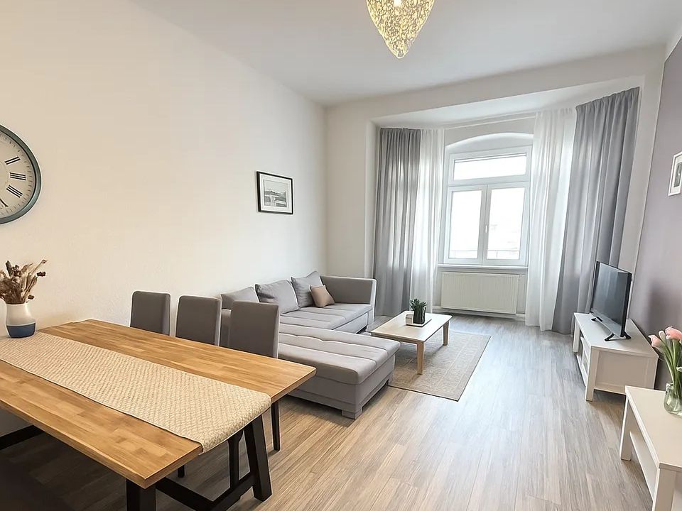 Reizvolle 4-ZKB-Altbauwohnung in der südlichen Vorstadt von Koblenz zu verkaufen!