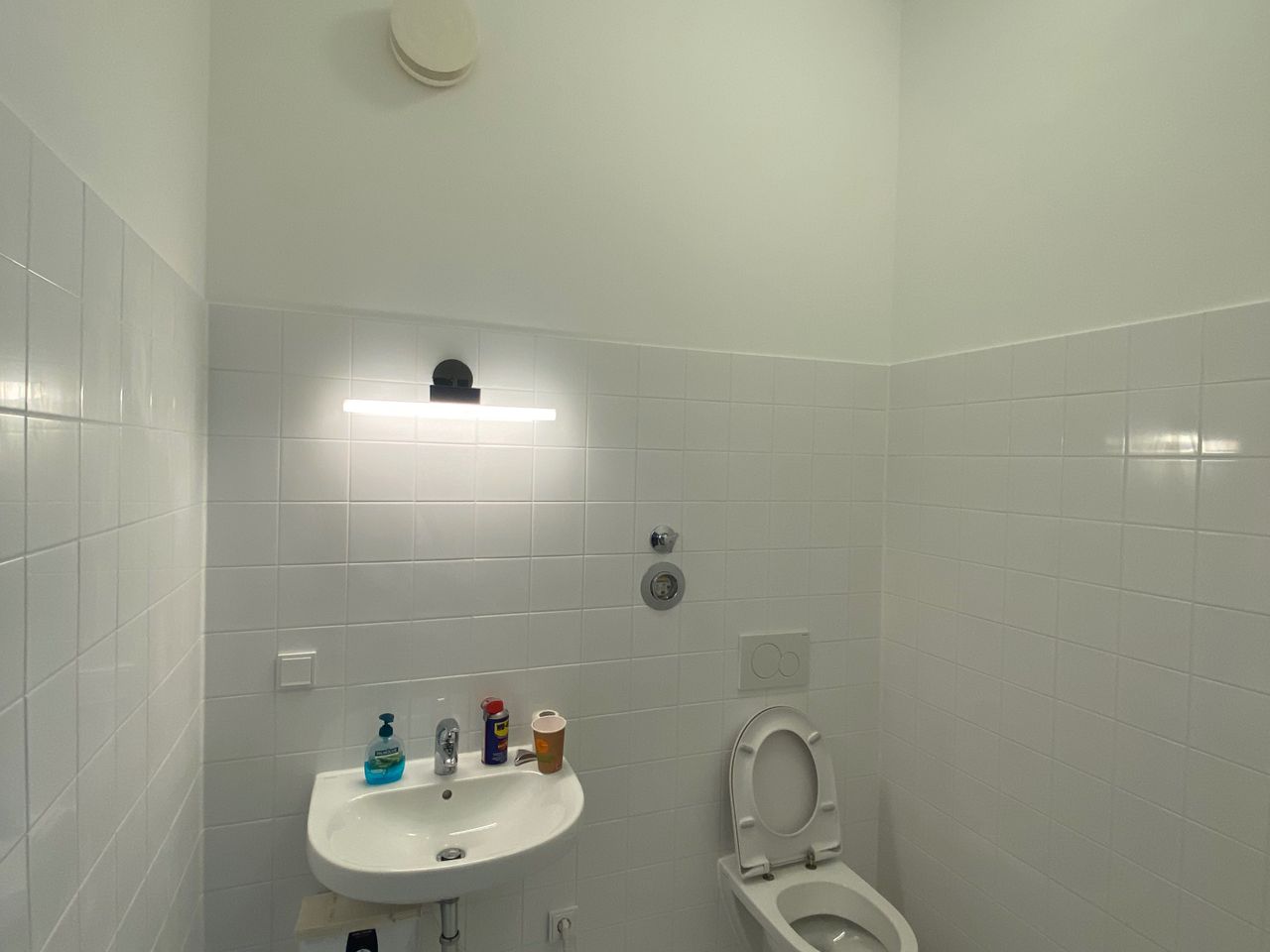 Beispiel Sanitärbereich