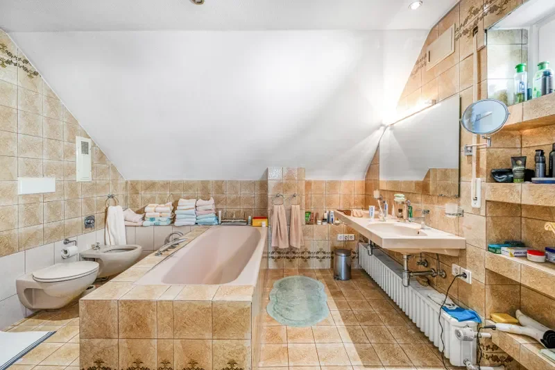 Masterbad En-Suite