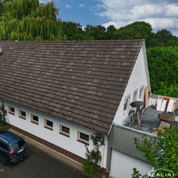 Hier ist alles möglich! Individuelles Wohnhaus mit Atelier und Gewerbefläche in Heinsberg