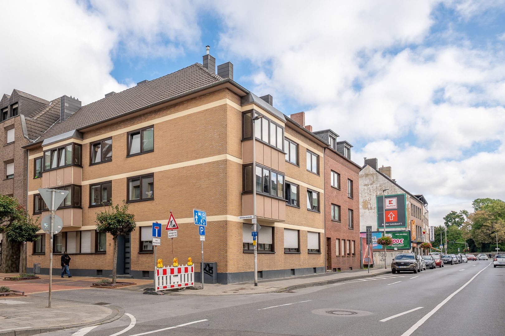 Attraktives Mehrfamilienhaus in Jülich mit 6 Einheiten, 17 Zimmern, starke Rendite & Ausbaupotenzial