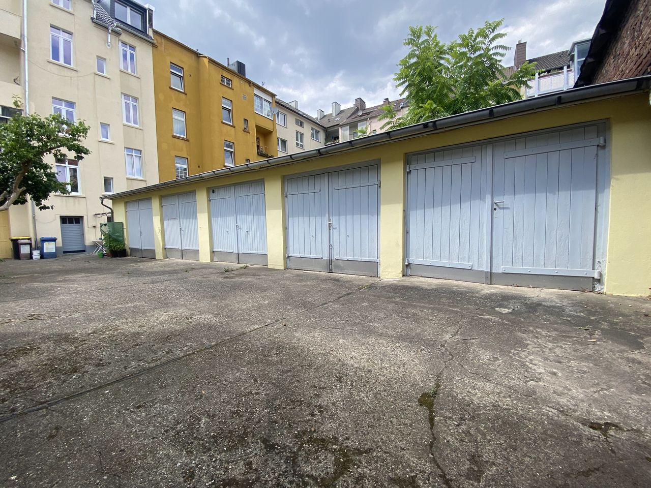 Garagenhof 