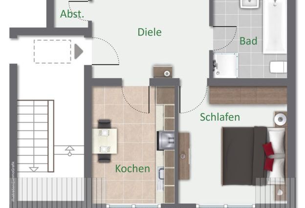 Grundriss