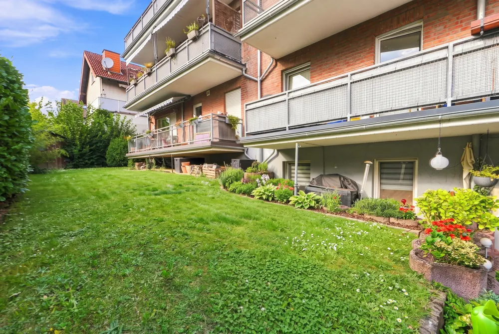 Garten