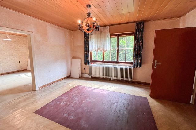 Wohnzimmer EG