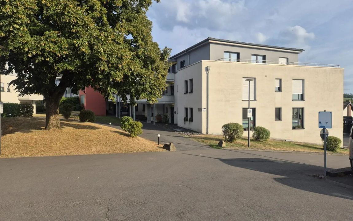 Singlewohnung in Südlage mit Ausblick!