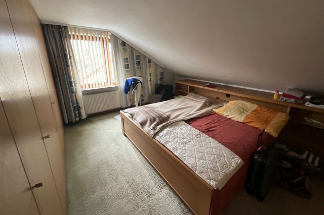 DG Hauptwohnung Schlafzimmer 1 DG