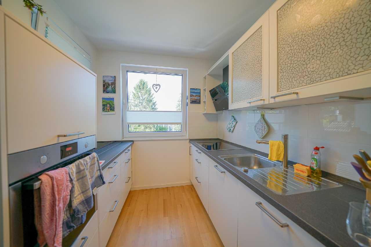 Moderne 3-Zimmer-Wohnung in zentraler Lage Ratingens - Foto 4