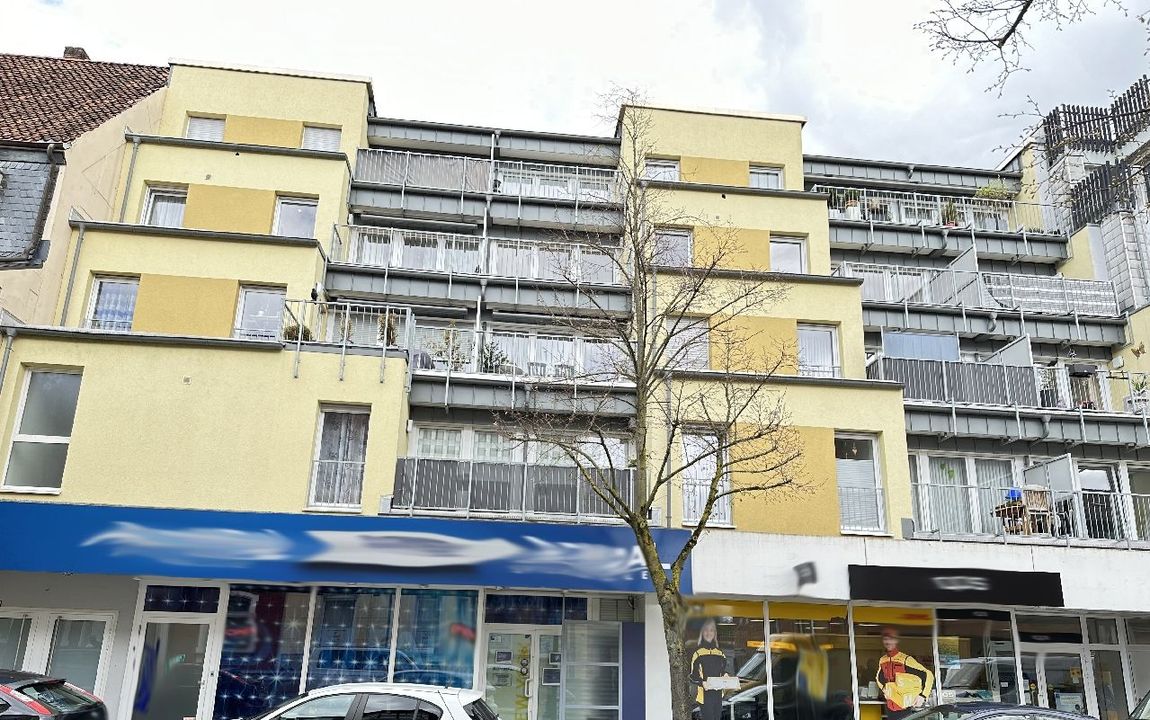 Seniorengerechtes wohnen im Zentrum von Werne