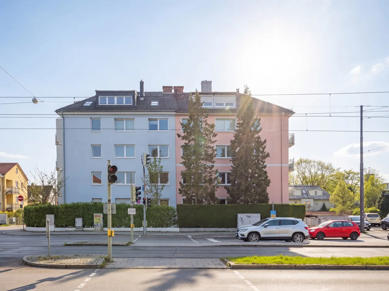 16. Hausansicht