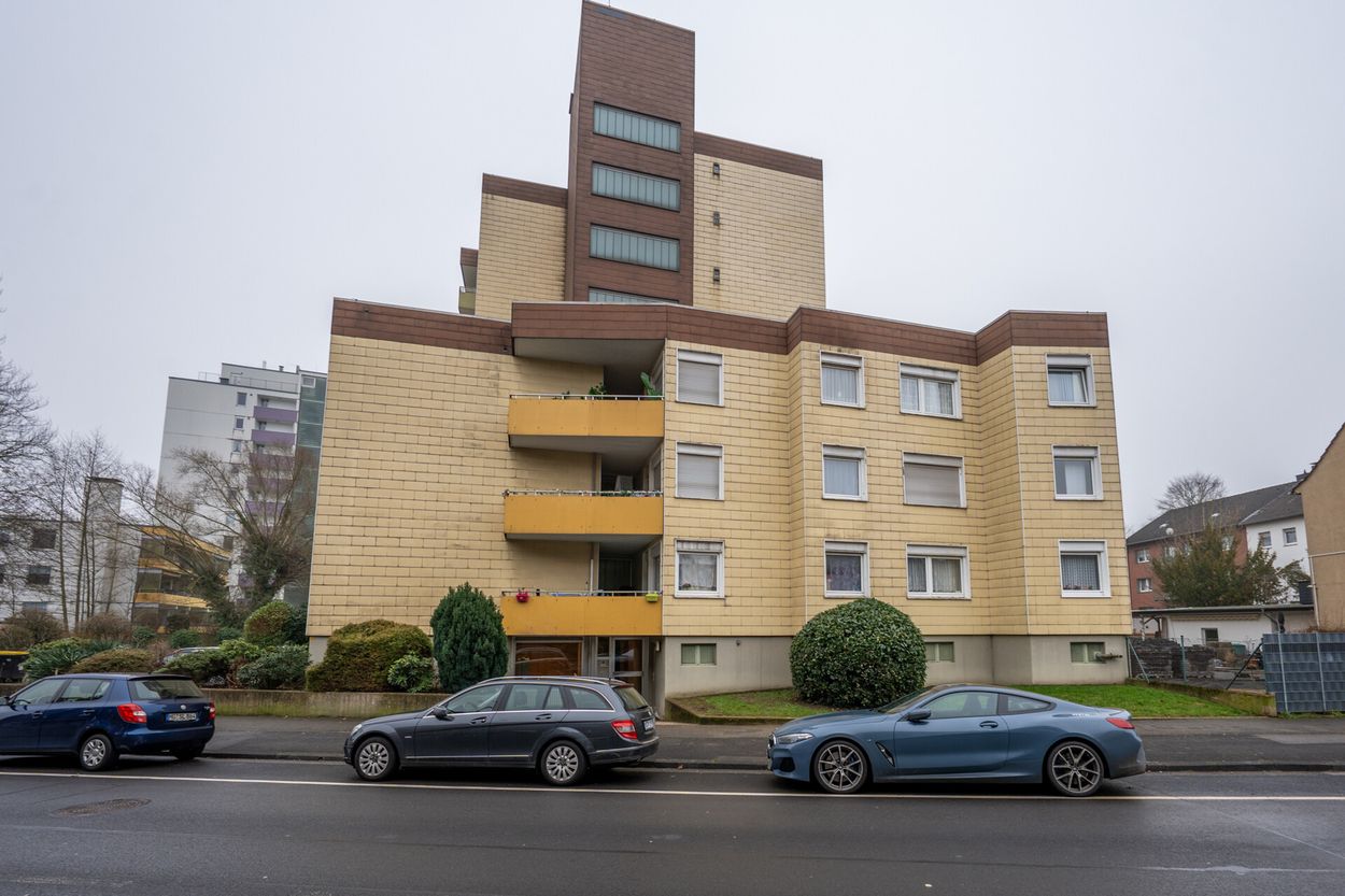 Sofort Mieteinnahmen sichern: 3-Zimmer-Etagenwohnung auf 79m² Wohnfläche inkl. Balkon und Stellplatz