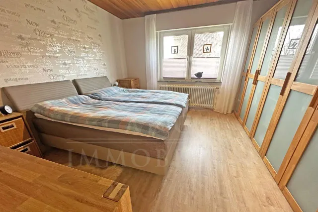 Schlafzimmer EG