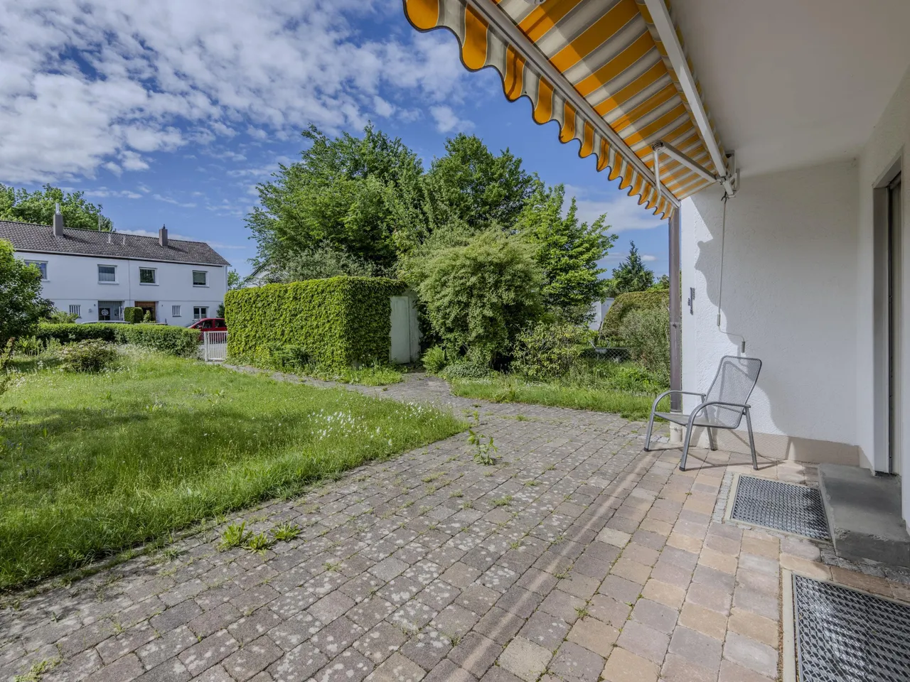 Südterrasse