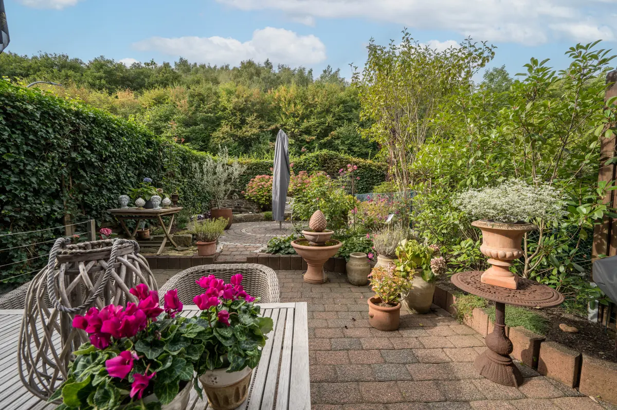 Terrasse/Garten
